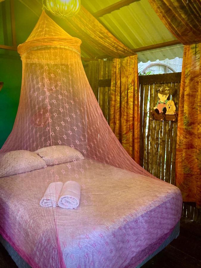 Yaxche Centro Hostal Y Camping Бакалар Екстериор снимка