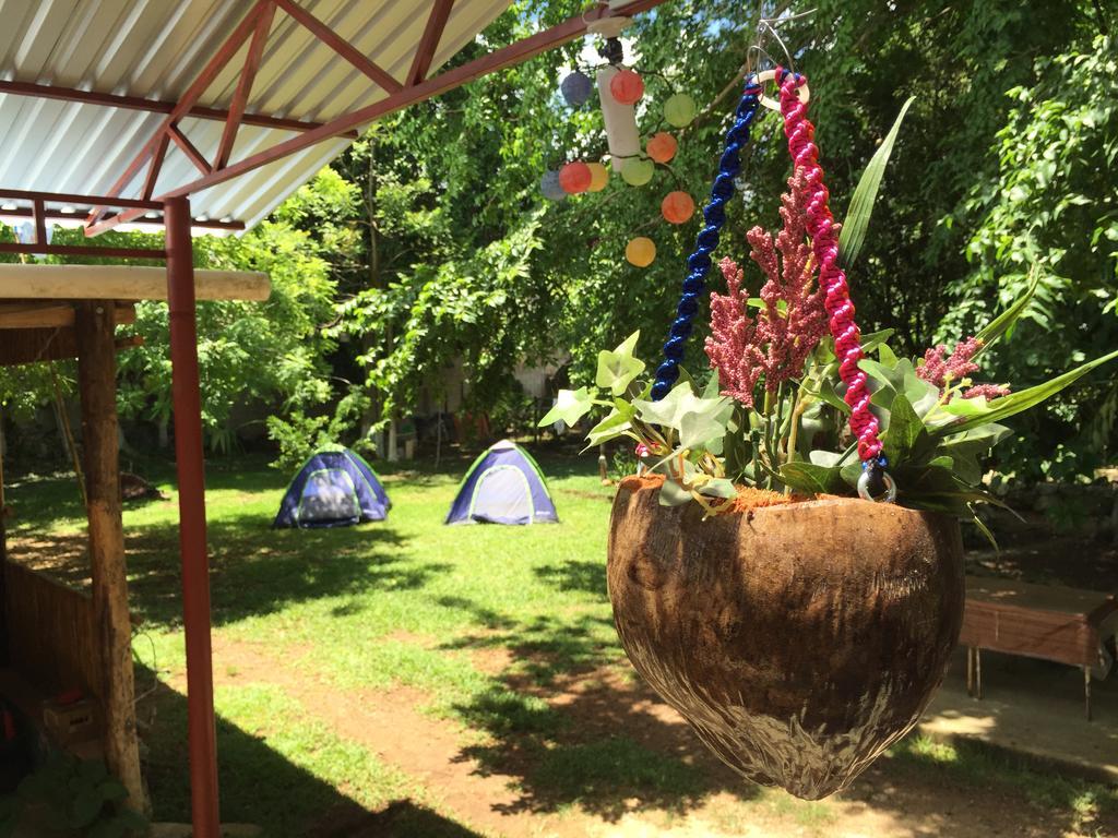 Yaxche Centro Hostal Y Camping Бакалар Екстериор снимка